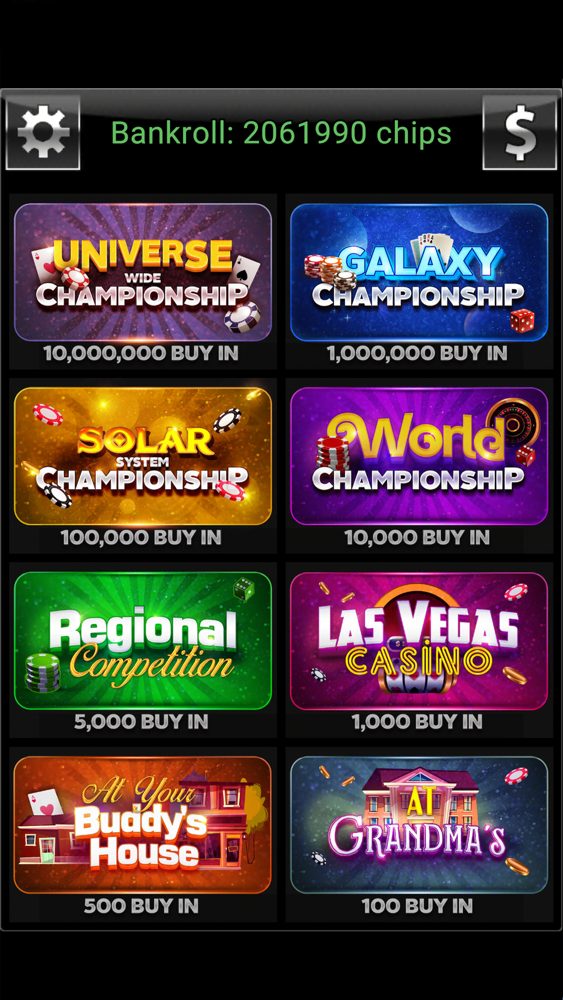 Free Texas Holdem Apps For Iphone
