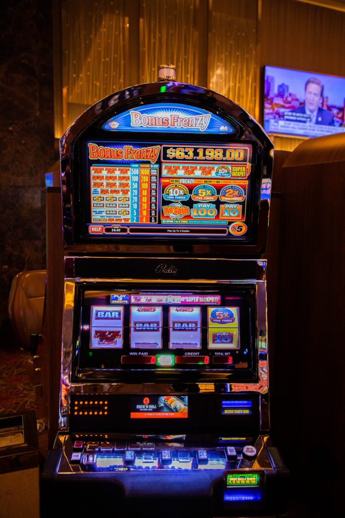 Sign up bonus online casino