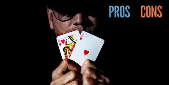 Banning Gambling Pros And Cons